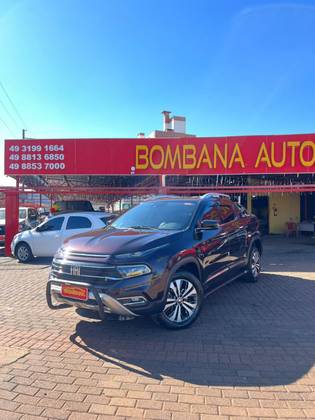 FIAT TORO 2.0 16V TURBO DIESEL VOLCANO 4WD AT9 FIAT TORO 2.0 16V TURBO DIESEL VOLCANO 4WD AT9